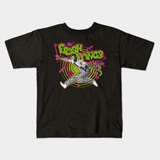 the fresh prince of bel air  america tv series Kids T-Shirt